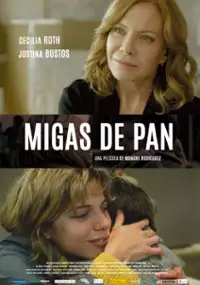 Plakat filmu Migas de pan