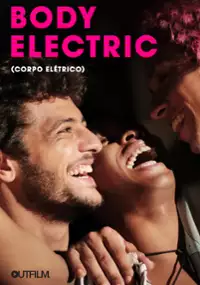 Plakat filmu Body Electric