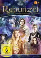 plakat filmu Rapunzel und die Rückkehr der Falken