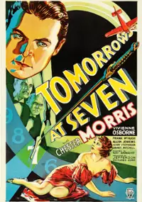 Plakat filmu Tomorrow at Seven