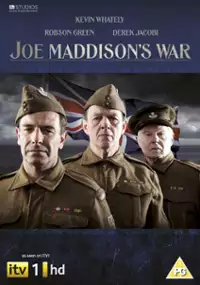 Plakat filmu Wojna Joe'go Maddisona