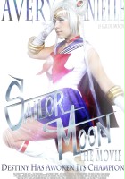 plakat filmu Sailor Moon the Movie