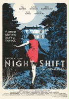 plakat filmu Night Shift