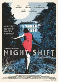 Plakat filmu Night Shift