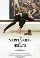 plakat filmu The Secret Society of Fine Arts