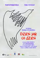 plakat filmu Dzień jak co dzień