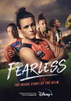 plakat filmuNieustraszone: Prawdziwa historia AFLW