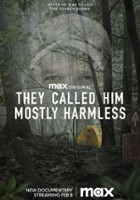 plakat filmu Nazywali go Mostly Harmless