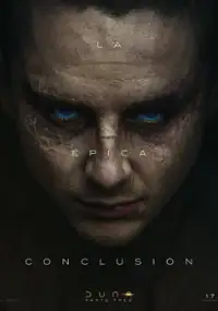 Plakat filmu Diuna: Część trzecia