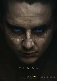 Plakat filmu Diuna: Część trzecia