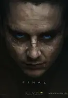 plakat filmu Diuna: Część trzecia