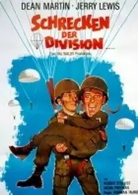 Plakat filmu Jumping Jacks