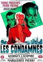 plakat filmu Les Condamnés
