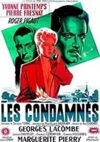 Plakat filmu Les Condamnés