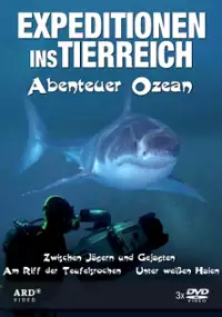 Plakat serialu Expeditionen ins Tierreich