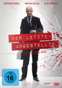 Plakat filmu Der Letzte Angestellte