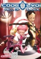 plakat filmu Code Lyoko: Fall of X.A.N.A.