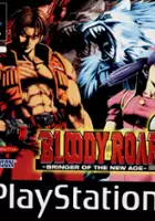 Brian Vouglas / Bloody Roar II