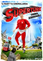 plakat filmu SüperTürk