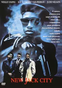 Plakat filmu New Jack City