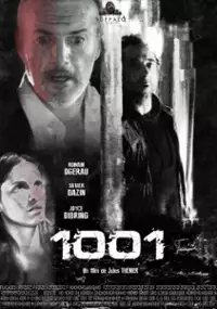 Plakat filmu 1001