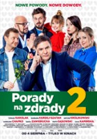 plakat filmu Porady na zdrady 2