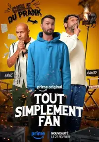 Plakat programu TV Tout simplement fan