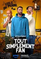 plakat programu TV Tout simplement fan