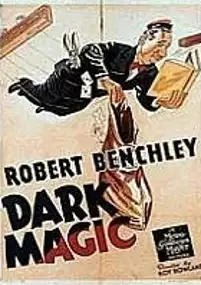 Plakat filmu Dark Magic