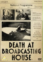 plakat filmu Death at Broadcasting House