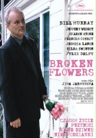 plakat filmu Broken Flowers