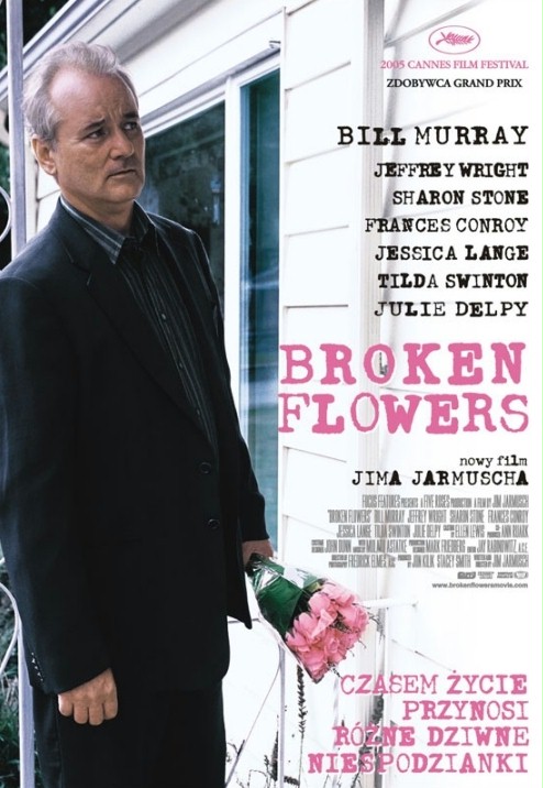 Broken Flowers