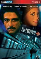 plakat filmu El Asesino del metro