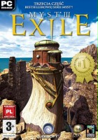 plakat filmu Myst III: Exile