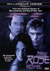 Plakat filmu Hotel New Rose