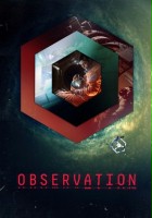 plakat filmu Observation