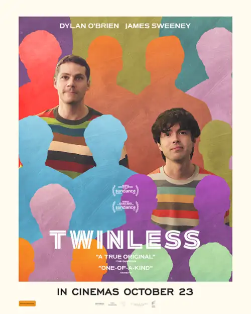 plakat filmu Rozdzieleni