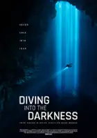 plakat filmu Diving Into the Darkness