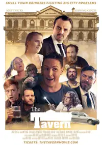 Plakat filmu The Tavern
