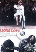 plakat filmu Lwia miłość