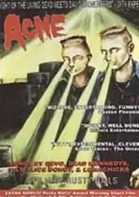 Plakat filmu Acne