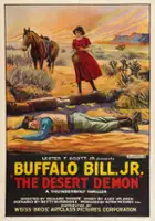plakat filmu The Desert Demon