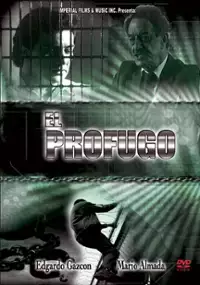Plakat filmu El prófugo
