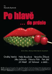 Plakat filmu Wprost do dupy
