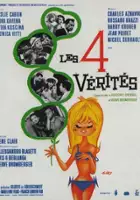 plakat filmu Cztery prawdy