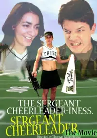 Plakat filmu Sergeant Cheerleader