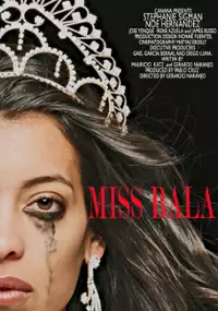 Plakat filmu Miss Bala