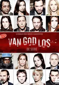 Plakat serialu Van God Los