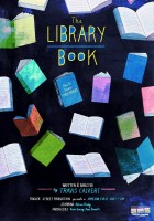 plakat filmu The Library Book