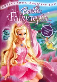 Plakat filmu Barbie: Wr&oacute;żkolandia